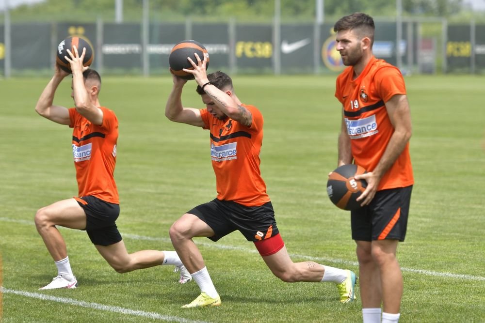 FCSB nu mai merge in Olanda! Decizie de ultima ora a clubului: cantonament in Berceni_4