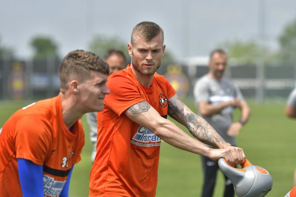 FCSB nu mai merge in Olanda! Decizie de ultima ora a clubului: cantonament in Berceni_5