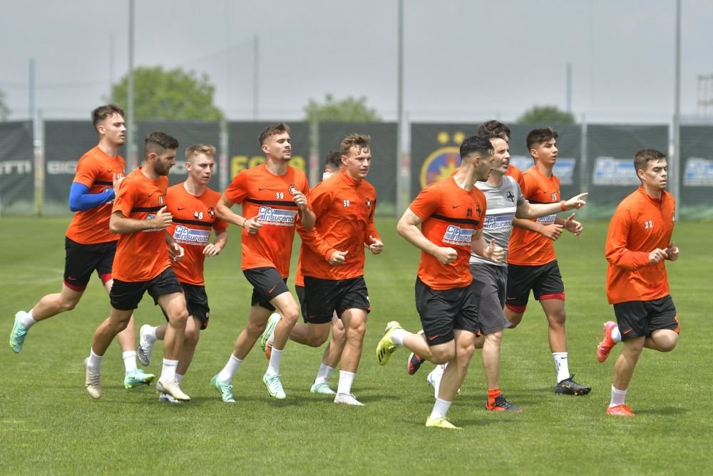 FCSB nu mai merge in Olanda! Decizie de ultima ora a clubului: cantonament in Berceni_9