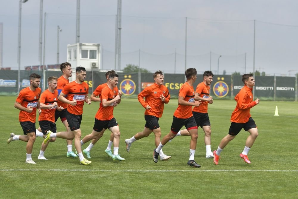FCSB nu mai merge in Olanda! Decizie de ultima ora a clubului: cantonament in Berceni_10
