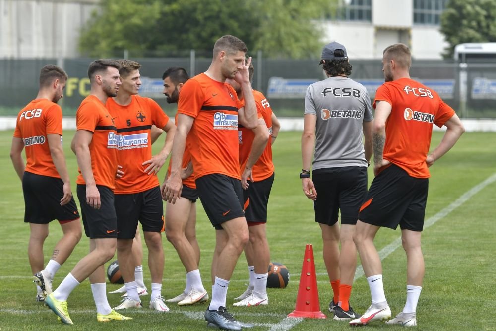 FCSB nu mai merge in Olanda! Decizie de ultima ora a clubului: cantonament in Berceni_12