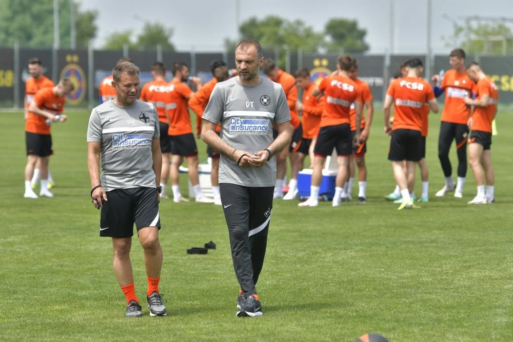 FCSB nu mai merge in Olanda! Decizie de ultima ora a clubului: cantonament in Berceni_14