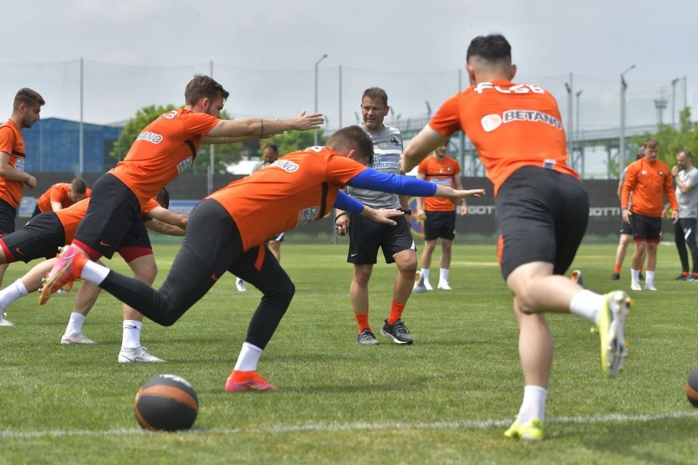 FCSB nu mai merge in Olanda! Decizie de ultima ora a clubului: cantonament in Berceni_17