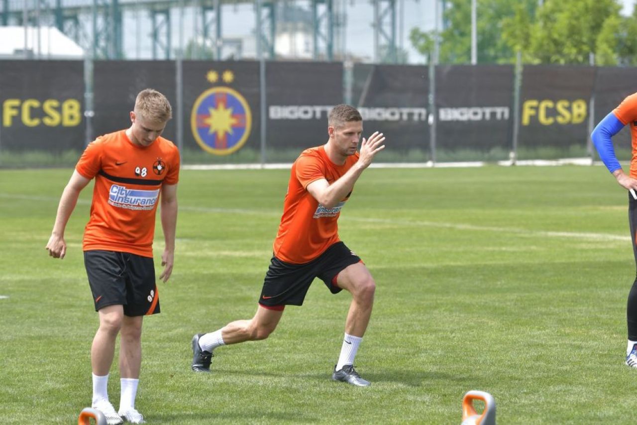 FCSB nu mai merge in Olanda! Decizie de ultima ora a clubului: cantonament in Berceni_18