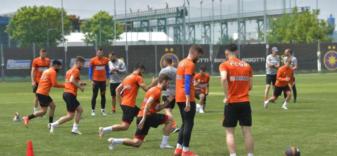 FCSB nu mai merge in Olanda! Decizie de ultima ora a clubului: cantonament in Berceni_19
