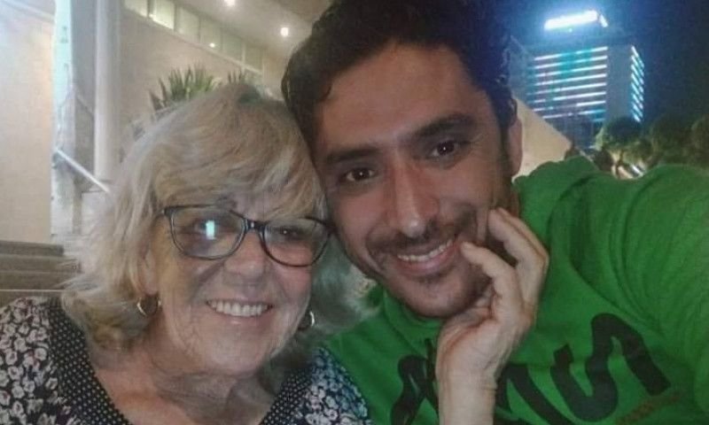 E cuplul care a socat lumea! Cum arata sotul cu 45 de ani mai tanar al acestei bunicute de 81 de ani