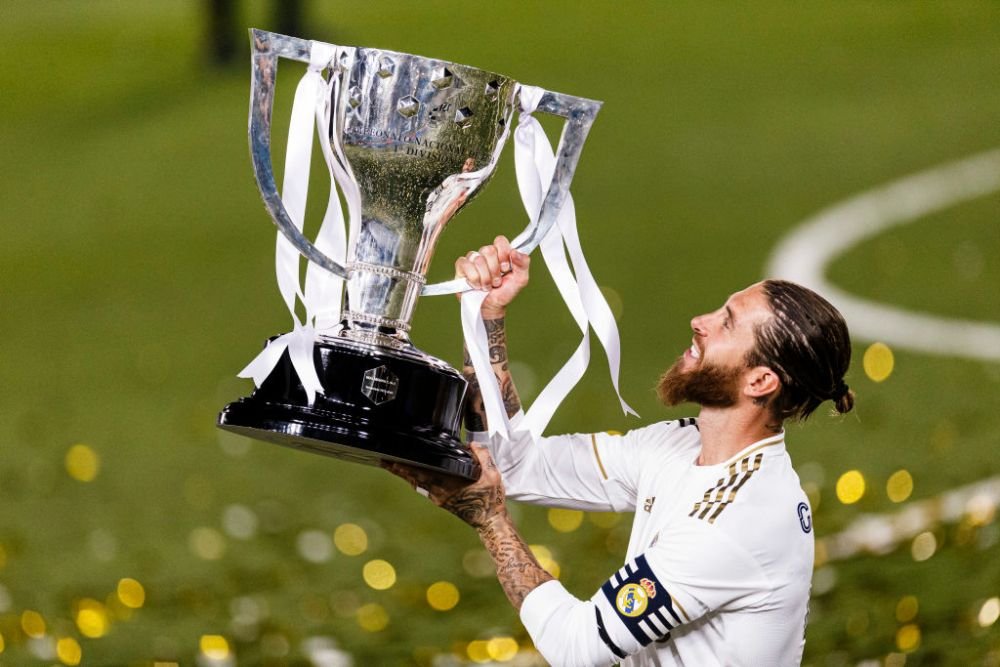 Probleme la Real Madrid dupa plecarea lui Sergio Ramos. Situatia dificila prin care trece clubul: nu s-a mai intamplat asta de 10 ani _2