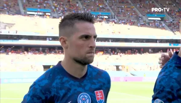 Imnuri Slovacia - Spania