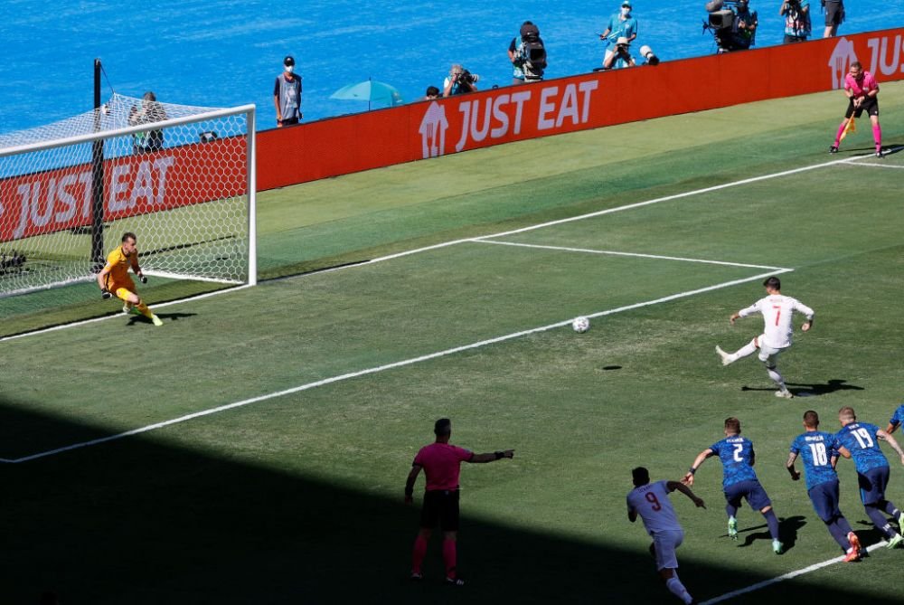 Alvaro Morata, al doilea penalty ratat la Euro! Ce record nedorit a egalat