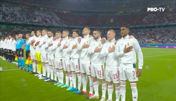 Imnuri Germania - Ungaria