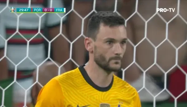 GOOOOOOL Portugalia! Ronaldo transforma lovitura de la 11 metri si o duce pe Portugalia la conducerea meciului