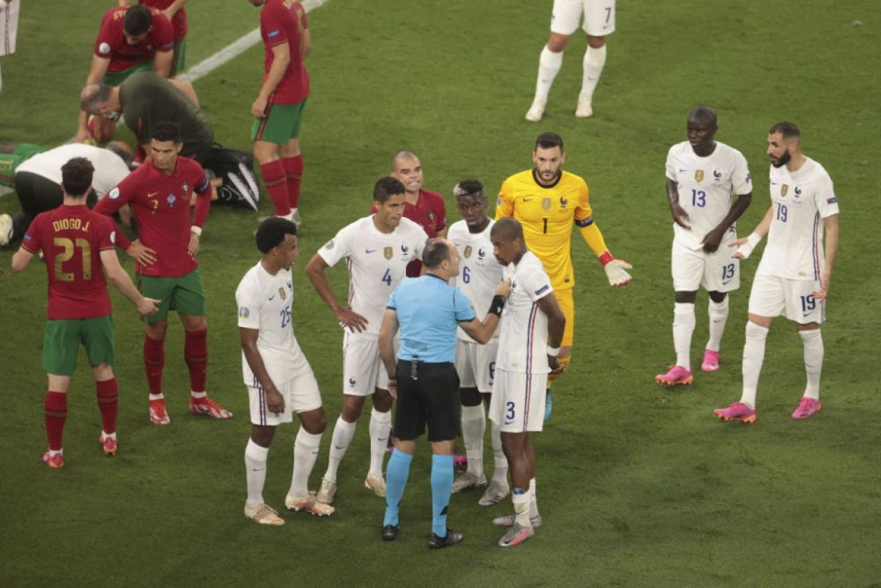 Optimi de finala EURO 2020: S-au stabilit meciurile din prima faza eliminatorie de la turneul final. Mbappe vine in Romania_3