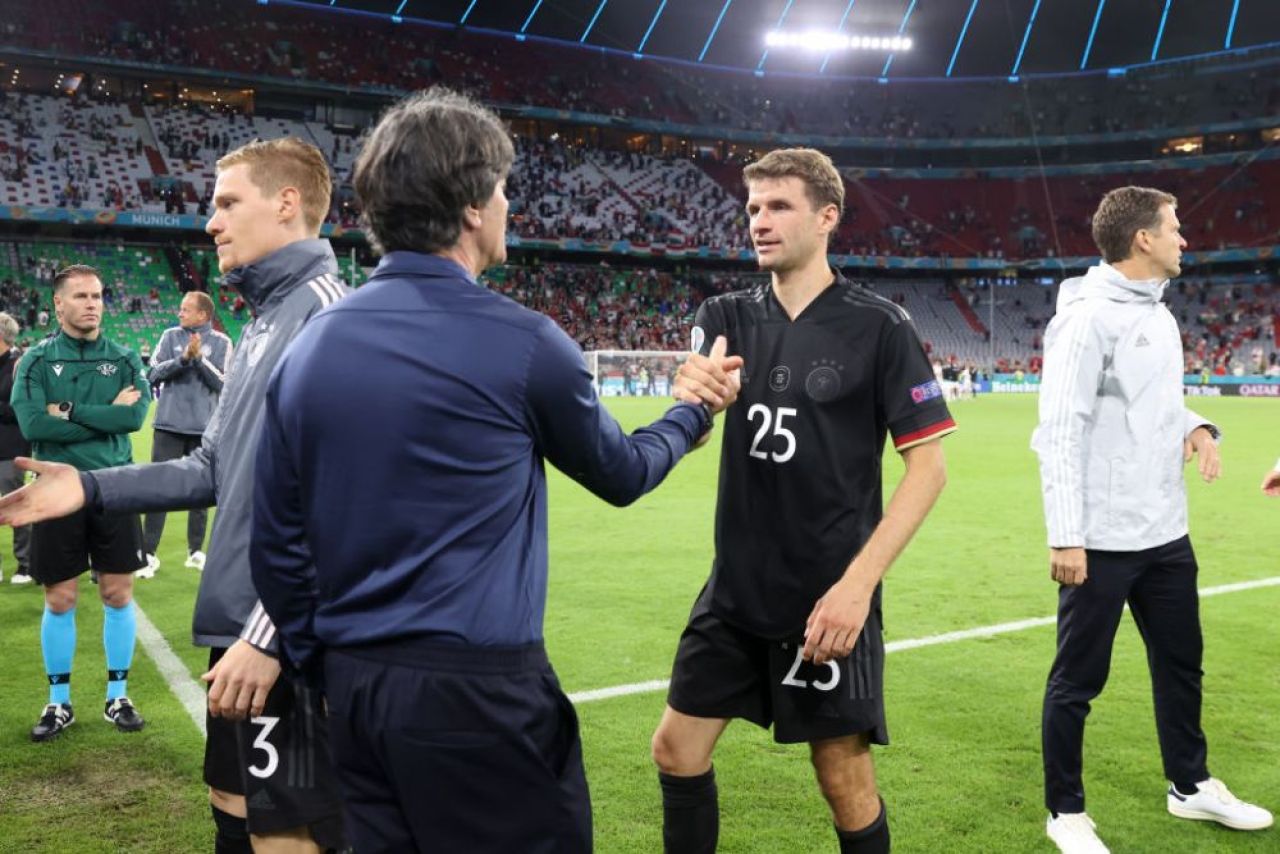 Optimi de finala EURO 2020: S-au stabilit meciurile din prima faza eliminatorie de la turneul final. Mbappe vine in Romania_8