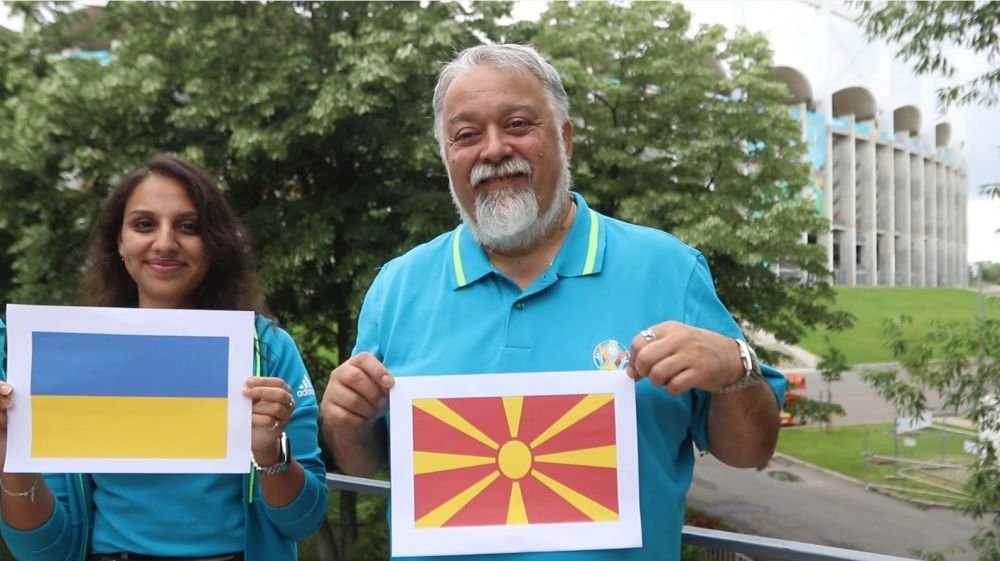 Cel mai experimentat voluntar roman pentru Euro 2020 are 57 de ani! Cu ce se ocupa la Arena Nationala si care sunt meseriile lui de baza_2