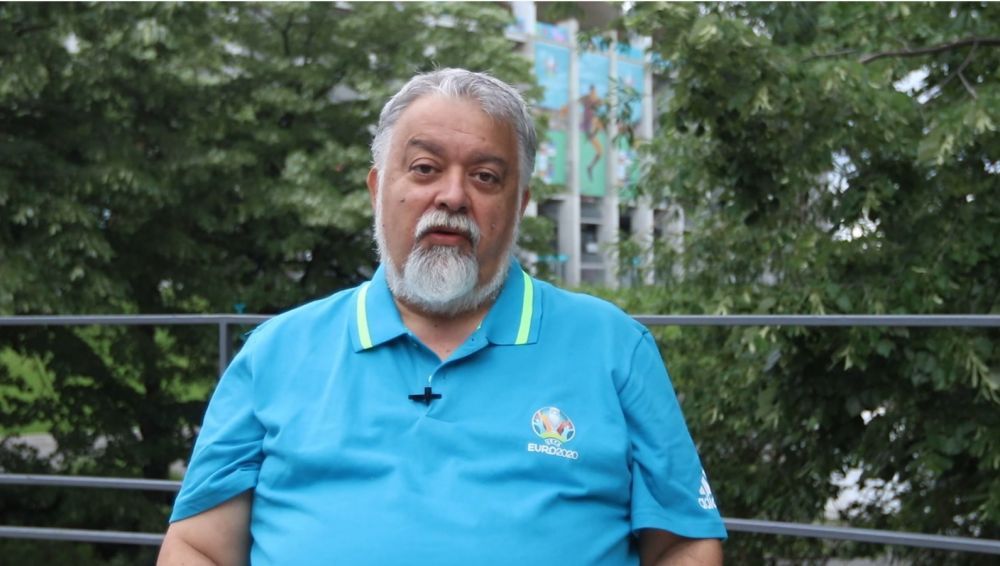 Cel mai experimentat voluntar roman pentru Euro 2020 are 57 de ani! Cu ce se ocupa la Arena Nationala si care sunt meseriile lui de baza_3