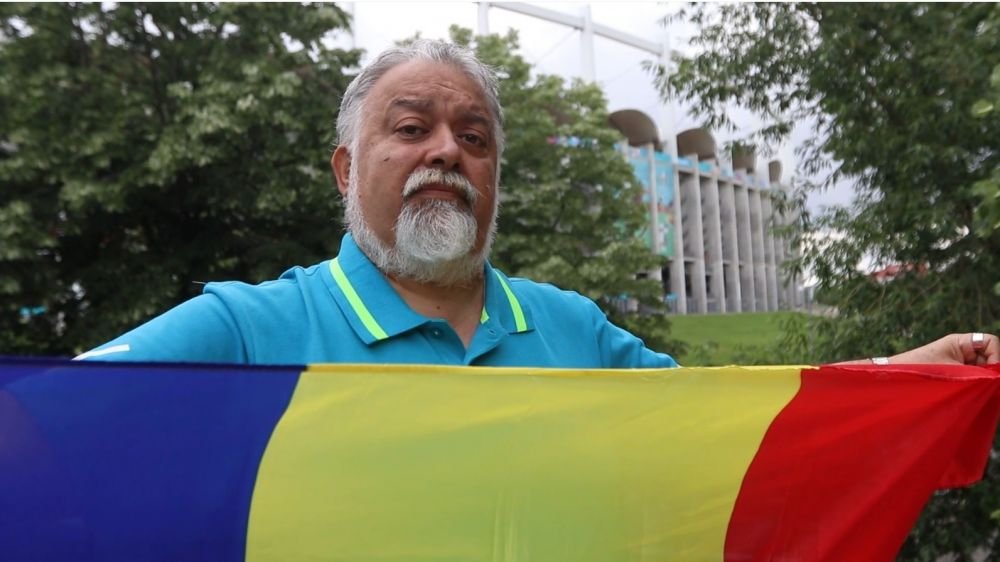 Cel mai experimentat voluntar roman pentru Euro 2020 are 57 de ani! Cu ce se ocupa la Arena Nationala si care sunt meseriile lui de baza_4