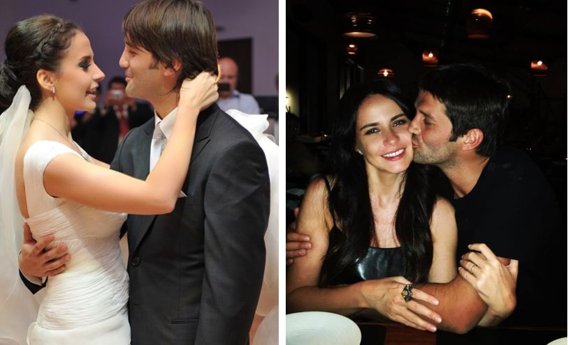 Adelina Chivu, extrem de frumoasa si de senzuala! Cum s-a pozat sotia lui Cristi Chivu_3