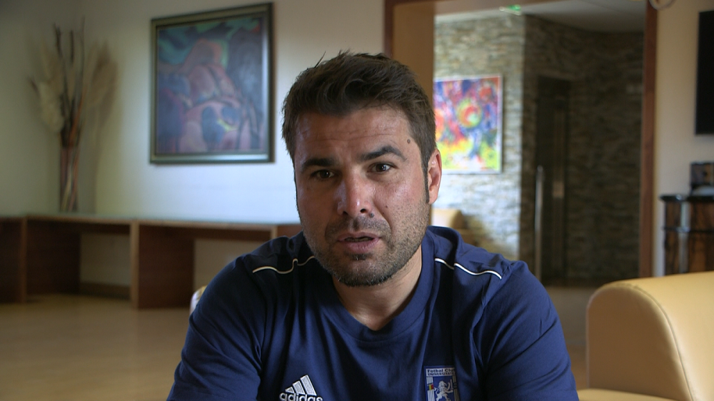 Sper sa inteleaga asta baietii! Declaratiile lui Mutu dupa ce a condus primele antrenamente la FCU Craiova