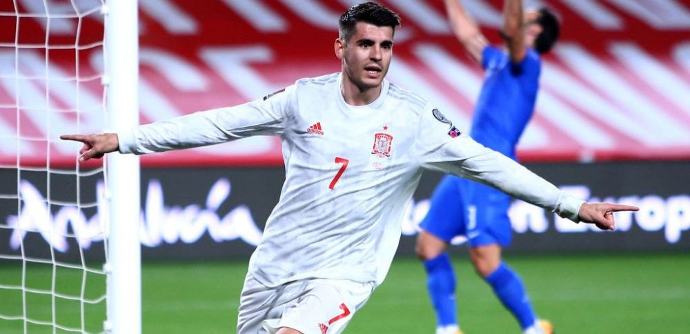 Morata, suparat pe suporterii Spaniei! A fost amenintat cu moartea: Mi-as dori ca oamenii sa se puna in locul meu