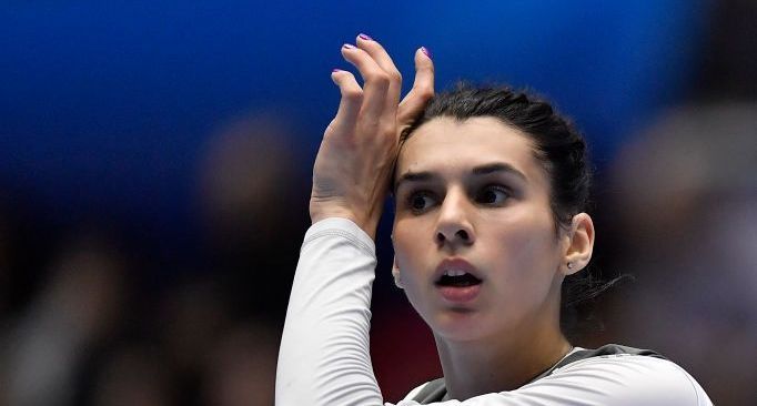 FOTO | Denisa Dedu a spus