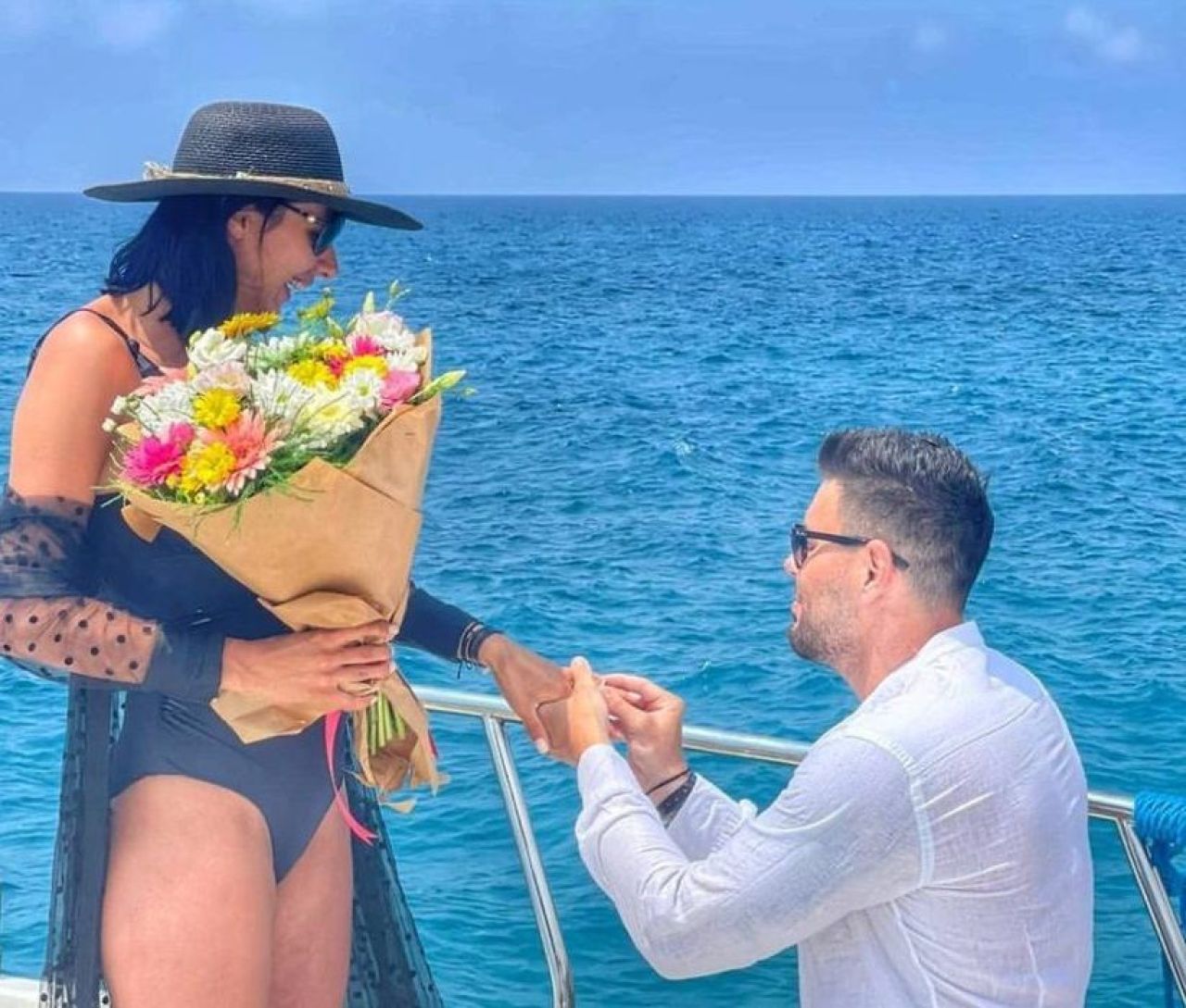 FOTO | Denisa Dedu a spus