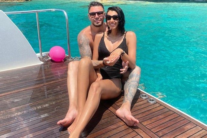 FOTO | Denisa Dedu a spus 