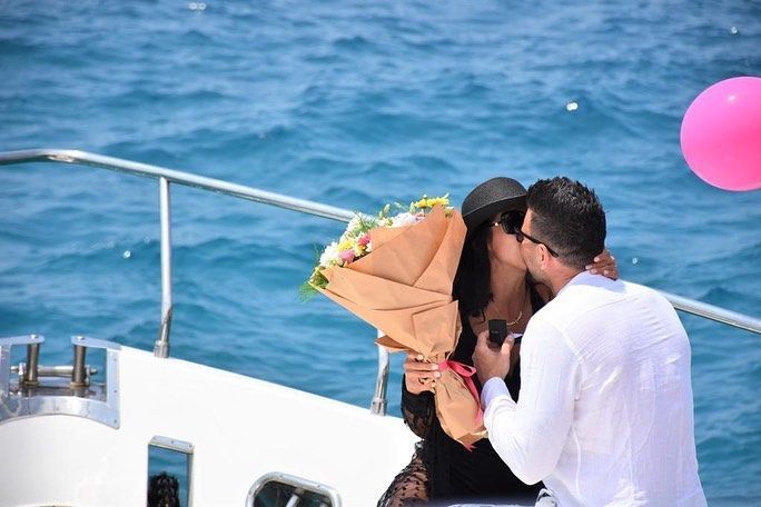 FOTO | Denisa Dedu a spus