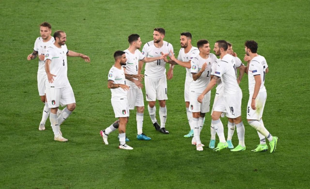 Cum s-a reinventat Italia in era Mancini. Strategia la care selectionerul a apelat pentru o noua fata a Squadrei Azzurra_1
