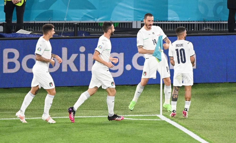 Cum s-a reinventat Italia in era Mancini. Strategia la care selectionerul a apelat pentru o noua fata a Squadrei Azzurra_2