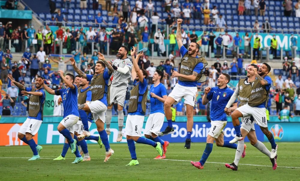 Cum s-a reinventat Italia in era Mancini. Strategia la care selectionerul a apelat pentru o noua fata a Squadrei Azzurra_4