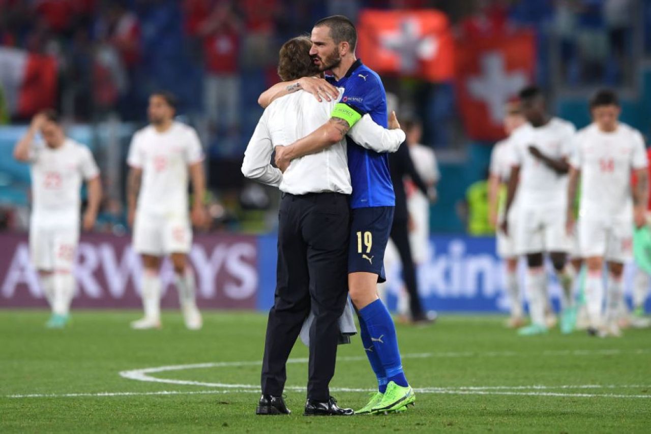 Cum s-a reinventat Italia in era Mancini. Strategia la care selectionerul a apelat pentru o noua fata a Squadrei Azzurra_5