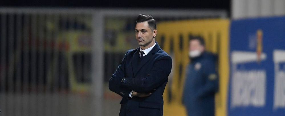 FOTO VIDEO | Mirel Radoi, aparitie de senzatie in Ghencea! A venit la amicalul Steaua - Clinceni cu un bolid de peste 400.000 de euro