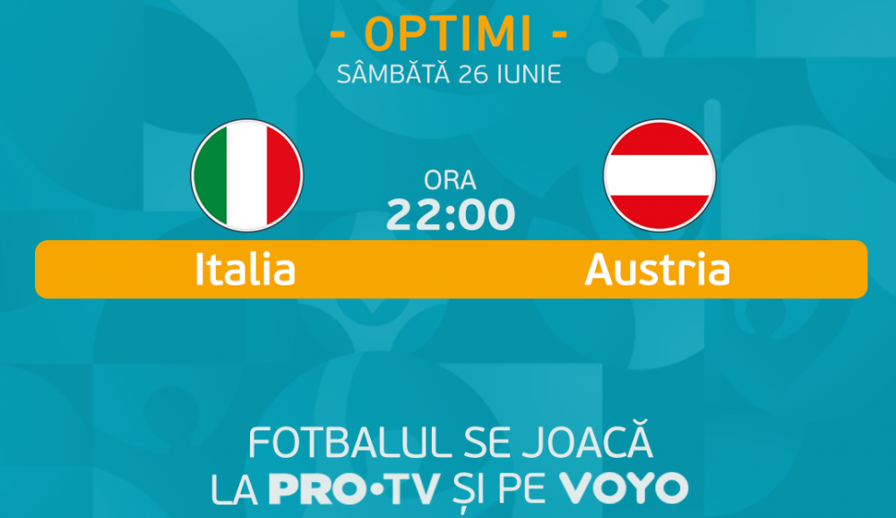 Victorieee! Italia, calificata cu emotii in sferturile Euro 2020! Chiesa si Pessina au adus victoria! Aici ai tot ce s-a intamplat in Italia 2-1 Austria