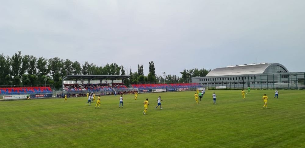 CSA Steaua a fost invinsa de Academica Clinceni in primul amical al verii! Ce a declarat Oprita dupa meci
