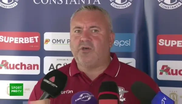 "Ii ascultam sa vedem daca au invatat pentru BAC!" Mihai Iosif, reactie sincera cand a fost intrebat despre jucatorii sai! Ce a spus antrenorul