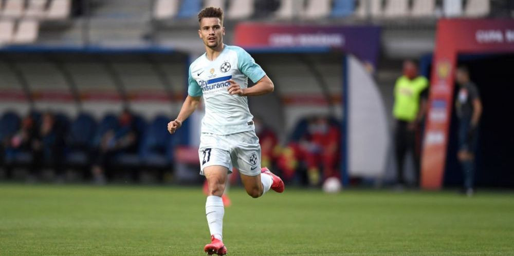 EXCLUSIV | Asta e suma pentru care Becali e dispus sa il lase pe Olaru sa plece: Nu las niciun euro!