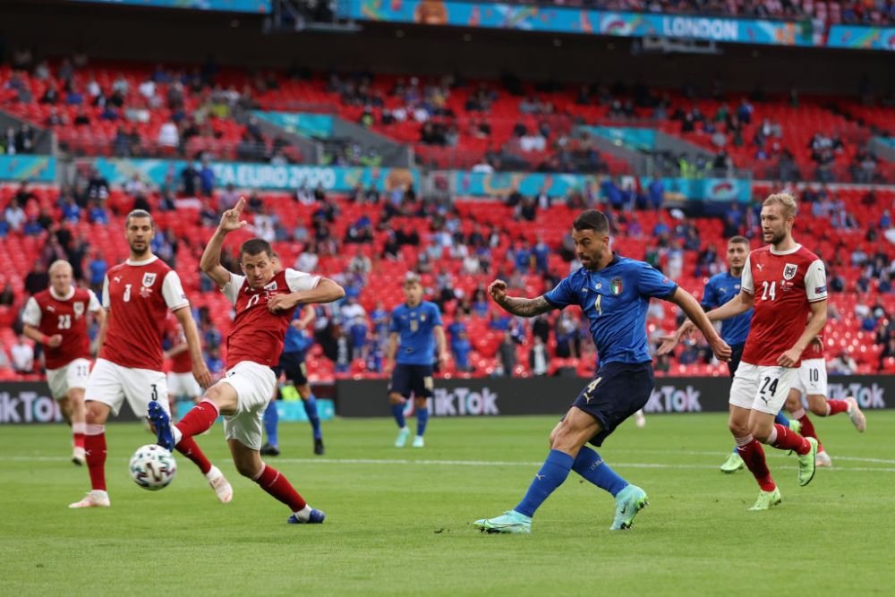 Victorieee! Italia, calificata cu emotii in sferturile Euro 2020! Chiesa si Pessina au adus victoria! Aici ai tot ce s-a intamplat in Italia 2-1 Austria_4