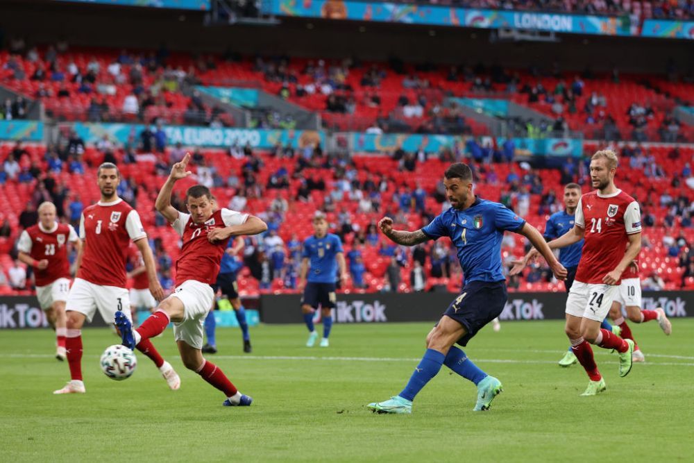 Victorieee! Italia, calificata cu emotii in sferturile Euro 2020! Chiesa si Pessina au adus victoria! Aici ai tot ce s-a intamplat in Italia 2-1 Austria_4