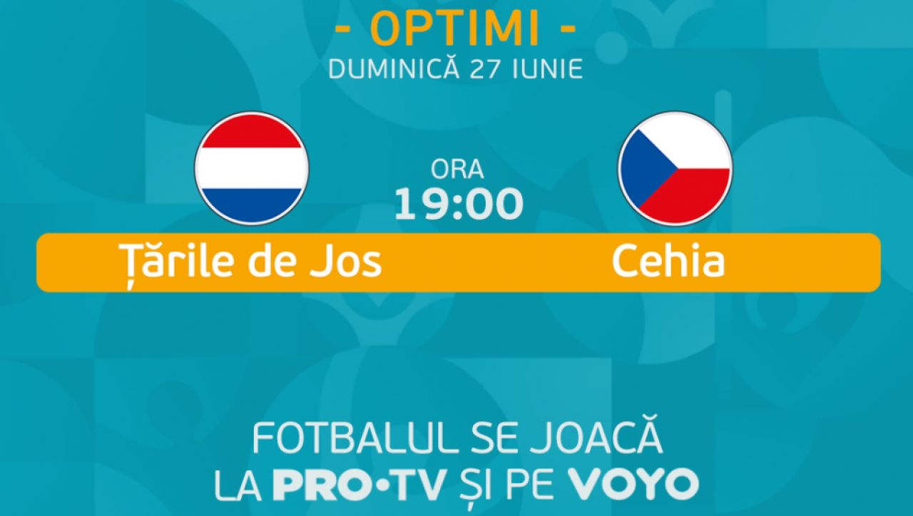 Schick si groaza la Budapesta! Tarile de Jos, out dupa un meci fara sut pe poarta! Aici ai tot ce s-a intamplat in Tarile de Jos 0-2 Cehia_1