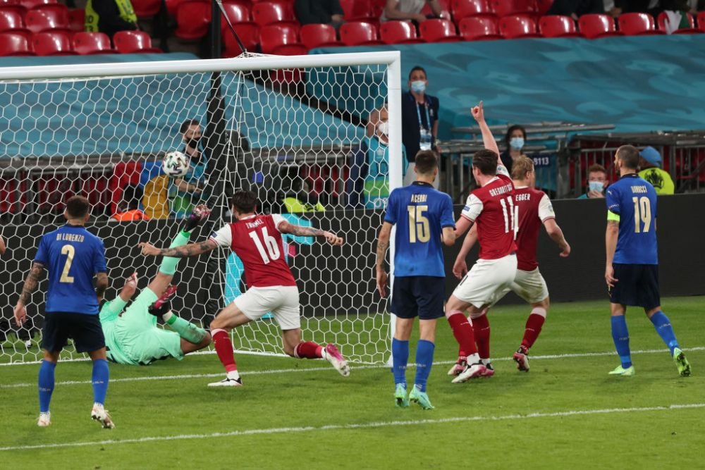Victorieee! Italia, calificata cu emotii in sferturile Euro 2020! Chiesa si Pessina au adus victoria! Aici ai tot ce s-a intamplat in Italia 2-1 Austria_8