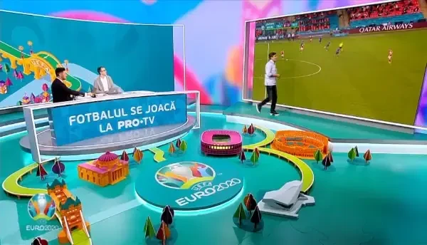 EXCLUSIV | "Austriecii au avut si ghinion" Analiza lui Victor Piturca la fazele cheie care au decis primele echipe calificate in sferturile Euro 2020