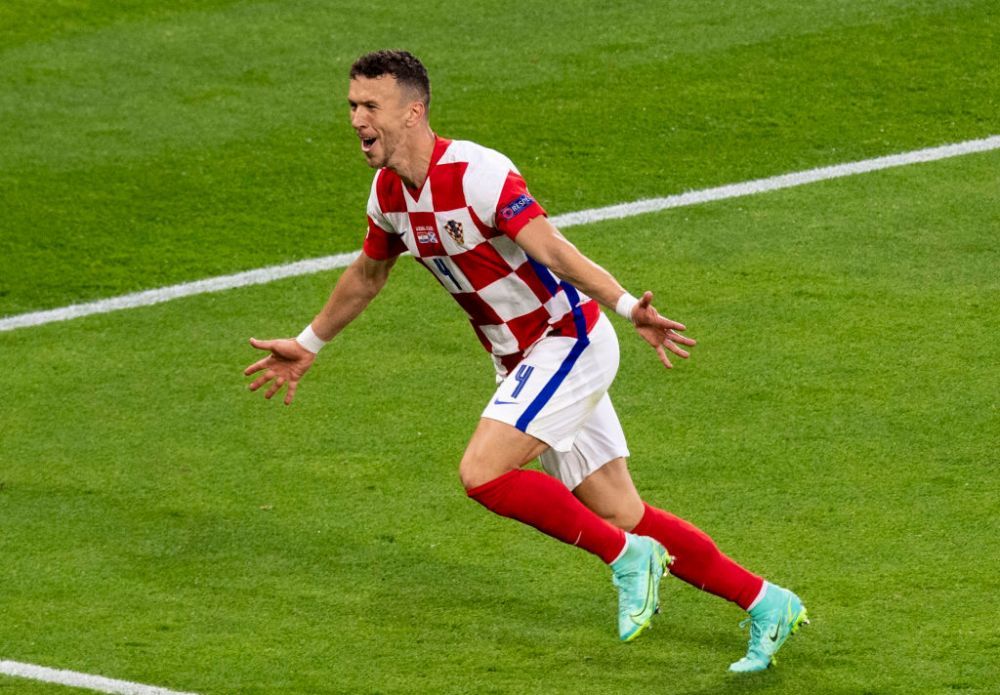Lovitura pentru Croatia inaintea meciului din optimi cu Spania. Un jucator de baza a fost testat pozitiv cu COVID-19 _2