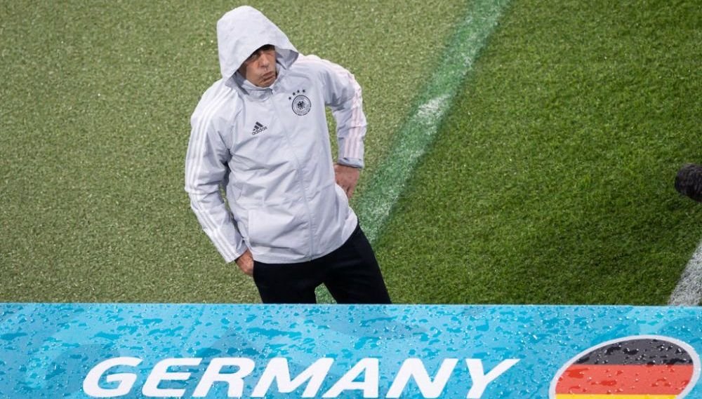Se intampla si la case mai mari, nu doar la noi! Germania, furioasa dupa ce a fost anuntata ca nu se poate antrena pe Wembley. Motivul este incredibil