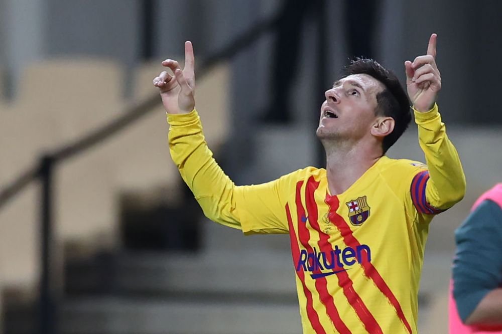 FC Barcelona și-a ales noul căpitan! Cine va purta banderola după plecarea lui Messi&nbsp;
