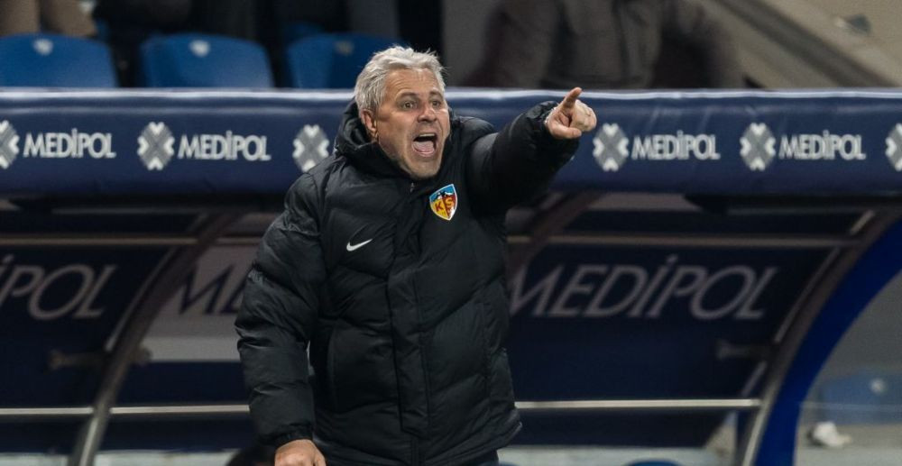 Transfer bomba pregatit de CFR Cluj!&amp;nbsp; Turnul de control care va sosi in Gruia pentru a-l inlocui pe Rondon