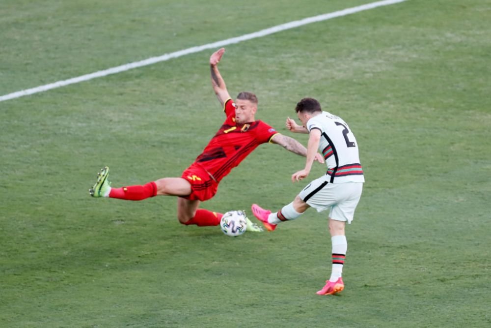 Hazard pentru Portugalia la Euro 2020! :) Campioana en titre, out din optimi dupa o bijuterie a lui Thorgan Hazard! Aici ai tot ce s-a intamplat in Belgia 1-0 Portugalia_4