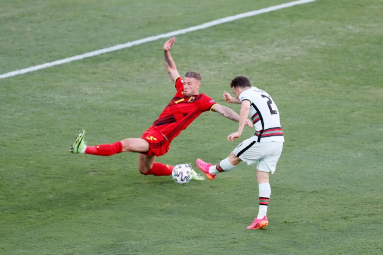 Hazard pentru Portugalia la Euro 2020! :) Campioana en titre, out din optimi dupa o bijuterie a lui Thorgan Hazard! Aici ai tot ce s-a intamplat in Belgia 1-0 Portugalia_4