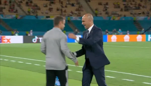 Ronaldo, furios dupa eliminarea de la Euro! Gestul facut de starul portughez la finalul meciului. Nu este pentru prima oara cand face asta