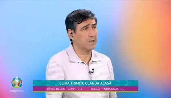 Victor Piturca analizeaza modul in care se apara Cehia.