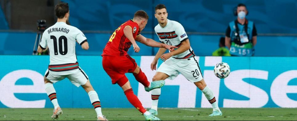 EXCLUSIV | Dupa parerea mea, portarul e de vina la acest gol! Victor Piturca a identificat problemele in defensiva portughezilor&nbsp;